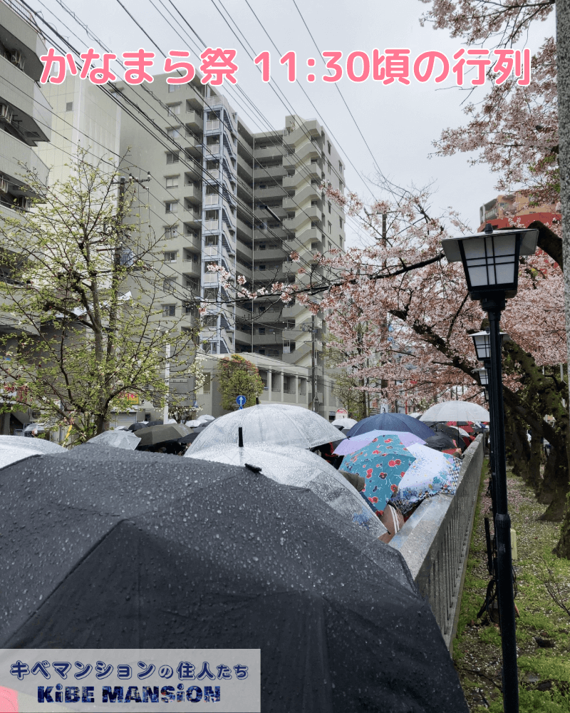 22年 最新かなまら祭レポート 奇祭